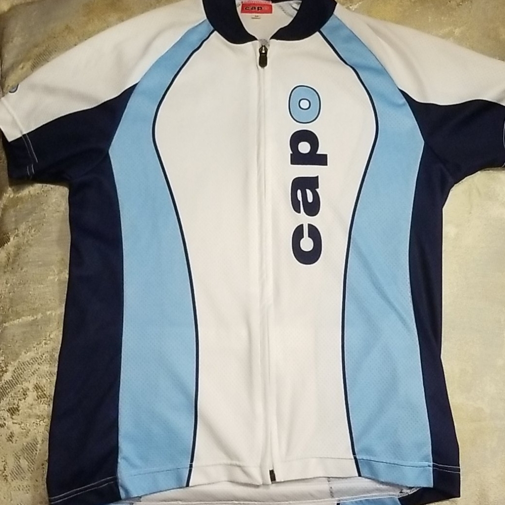 Capo women's bike jersey